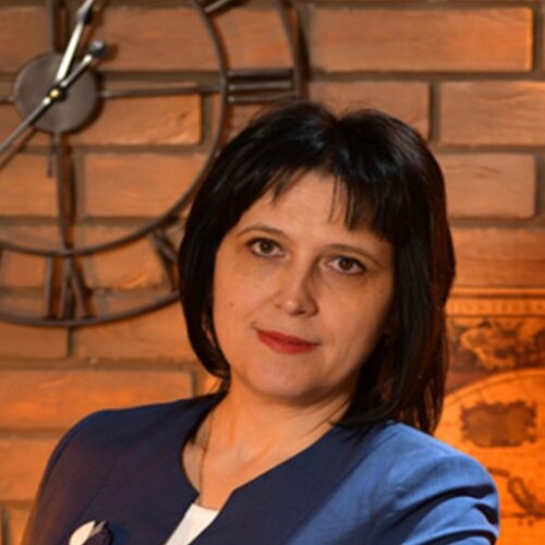 Баленко Галина Ивановна