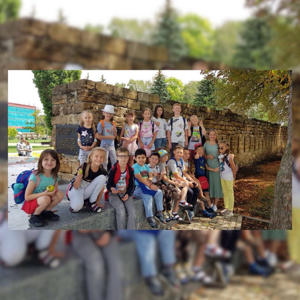 Подготовка к школе (1 - 2 года до школы)