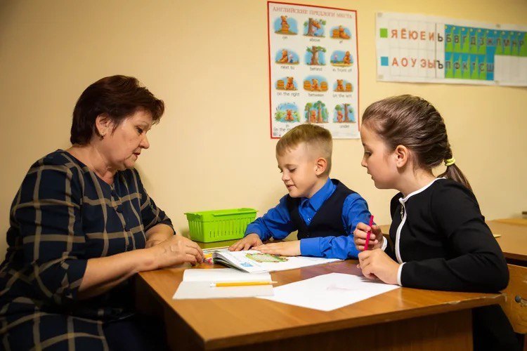 Подготовка к школе (1 - 2 года до школы)