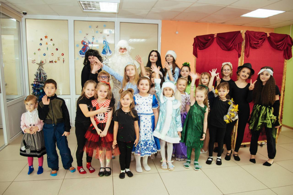 Театральная студия